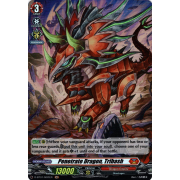 D-BT01/H01EN Penetrate Dragon, Tribash Holo (H)