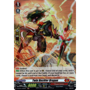 D-BT01/H03EN Twin Buckler Dragon Holo (H)