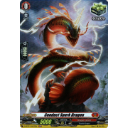 D-BT01/H07EN Conduct Spark Dragon Holo (H)