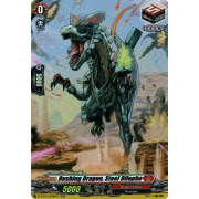 D-BT01/H08EN Rushing Dragon, Steel Dilopho Holo (H)