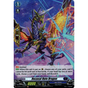 D-BT01/H12EN Recusal Hate Dragon Holo (H)