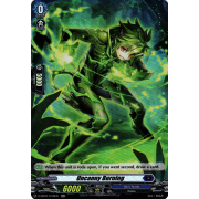 D-BT01/H16EN Uncanny Burning Holo (H)