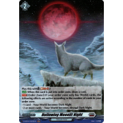 D-BT01/H23EN Hollowing Moonlit Night Holo (H)