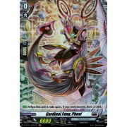 D-BT01/H25EN Cardinal Fang, Phovi Holo (H)