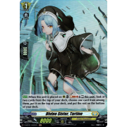 D-BT01/H33EN Divine Sister, Tartine Holo (H)