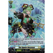 D-BT01/H35EN Tier Square Sorceress Holo (H)