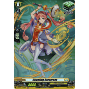 D-BT01/H40EN Circuling Sorceress Holo (H)