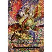 D-BT01/DSR02EN Chakrabarthi Divine Dragon, Nirvana Dress Secret Rare (DSR)