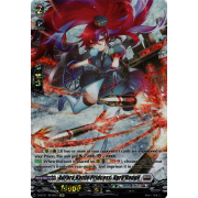 D-BT01/SP06EN Aurora Battle Princess, Agra Rouge Special Parallel (SP)