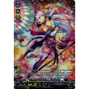 D-BT01/SP14EN Upward Acrobat, Marjorie Special Parallel (SP)