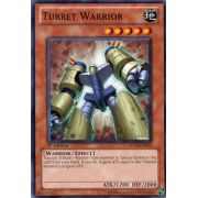 5DS3-EN015 Turret Warrior Commune