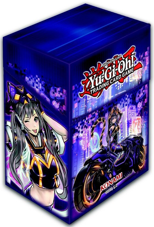Yu-Gi-Oh Deck Box I:P Masquerena