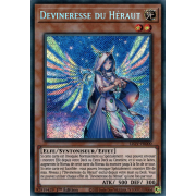 LIOV-FR000 Devineresse du Héraut Secret Rare