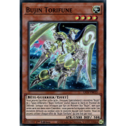 LIOV-FR013 Bujin Torifune Super Rare