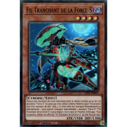 LIOV-FR015 Fil Tranchant de la Force-S Super Rare