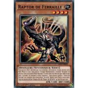 LIOV-FR021 Raptor de Ferraille Commune