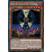 LIOV-FR022 Ange de Loyauté des Ténèbres Secret Rare