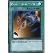 5DS3-EN021 Card Destruction Commune