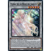 LIOV-FR036 Flora de la Rose du Jardin Super Rare