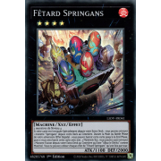 LIOV-FR041 Fêtard Springans Super Rare