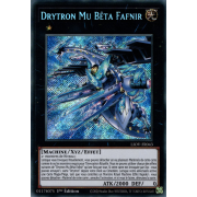 LIOV-FR043 Drytron Mu Bêta Fafnir Secret Rare