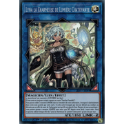 LIOV-FR049 Lyna la Charmeuse de Lumière Chatoyante Super Rare