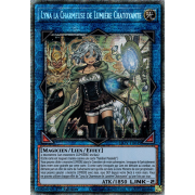 LIOV-FR049 Lyna la Charmeuse de Lumière Chatoyante Starlight Rare