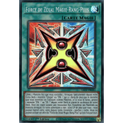 LIOV-FR050 Force de Zexal Magie-Rang-Plus Super Rare