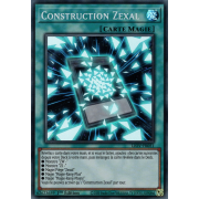 LIOV-FR051 Construction Zexal Super Rare