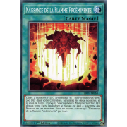 LIOV-FR063 Naissance de la Flamme Proéminente Commune