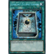 LIOV-FR064 Livre de l'Éclipse Lunaire Secret Rare