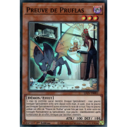 LIOV-FR081 Preuve de Pruflas Super Rare