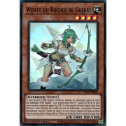 LIOV-FR086 Wento du Rocher de Guerre Super Rare