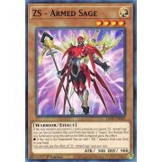 LIOV-EN002 ZS - Armed Sage Commune