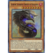 LIOV-EN004 Supreme Sovereign Serpent of Golgonda Super Rare
