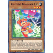 LIOV-EN007 Amazement Ambassador Bufo Commune