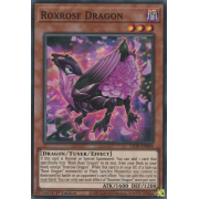 LIOV-EN009 Roxrose Dragon Super Rare