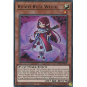 LIOV-EN010 Ruddy Rose Witch Super Rare