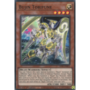 LIOV-EN013 Bujin Torifune Super Rare