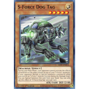 LIOV-EN014 S-Force Dog Tag Commune
