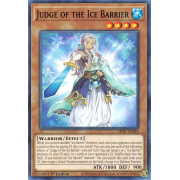 LIOV-EN020 Judge of the Ice Barrier Commune