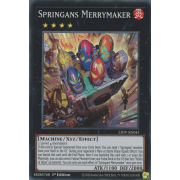 LIOV-EN041 Springans Merrymaker Super Rare