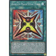 LIOV-EN050 Rank-Up-Magic Zexal Force Super Rare