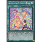 LIOV-EN058 Amazement Precious Park Super Rare