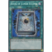 LIOV-EN064 Book of Lunar Eclipse Secret Rare