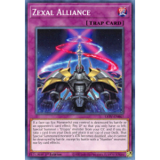 LIOV-EN067 Zexal Alliance Commune