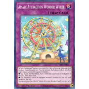 LIOV-EN072 Amaze Attraction Wonder Wheel Commune