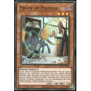 LIOV-EN081 Proof of Pruflas Super Rare