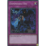 LIOV-EN084 Expendable Dai Super Rare