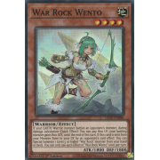 LIOV-EN086 War Rock Wento Super Rare
